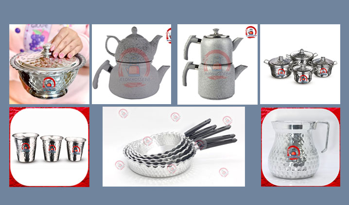 تولید کننده ظروف گرانیتی